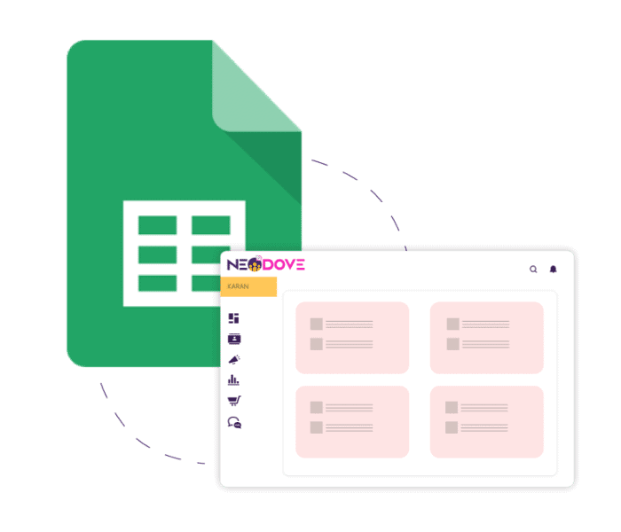google sheets integration