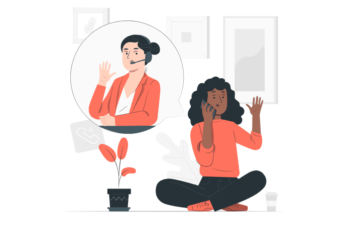 Engaging remote working agents l NeoDove