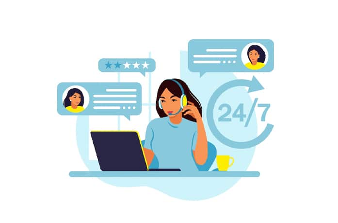 call management server