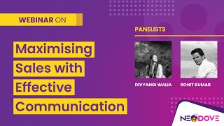 Effective Sales and Communication