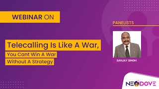 Telecalling is like a war