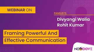 Effective Communication