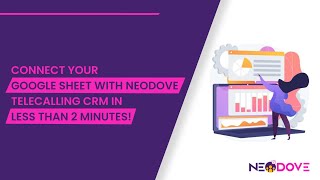 Connect your Google Sheet with NeoDove