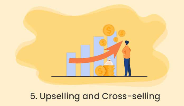 Upselling