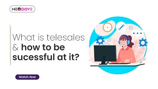 what is telesales