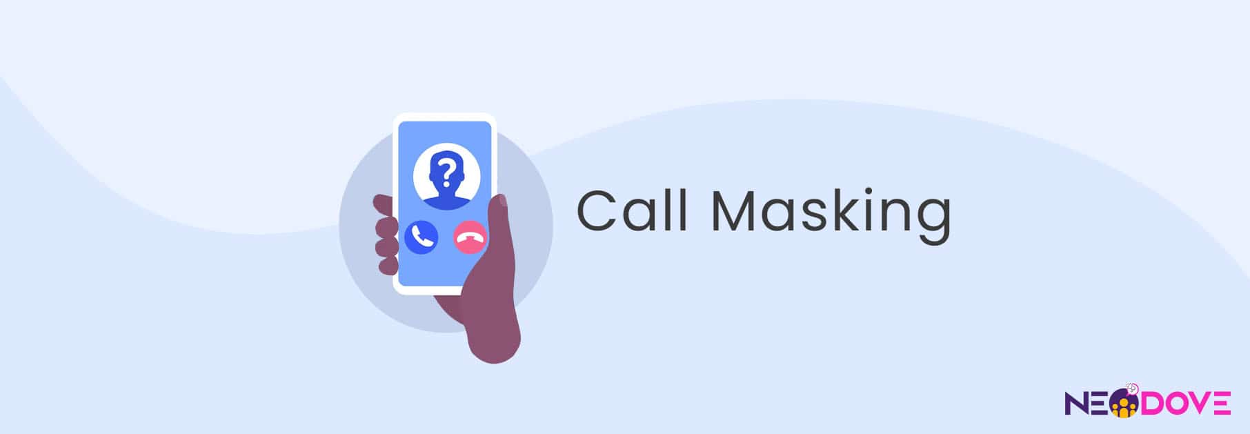 call masking