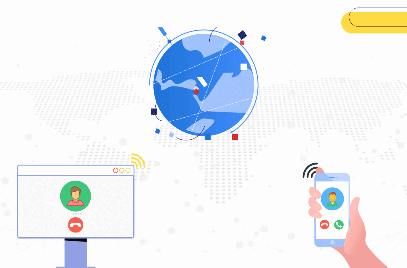 Free calls from PC and mobile phones l NeoDove