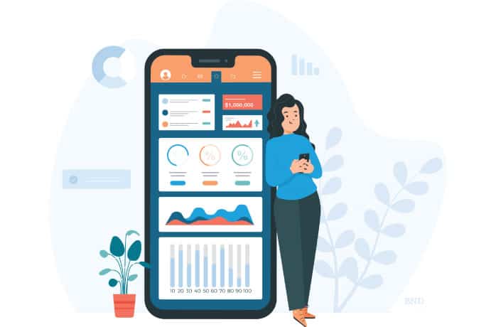 What are mobile CRM apps - NeoDove