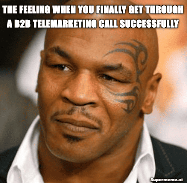 B2B Telemarketing - NeoDove