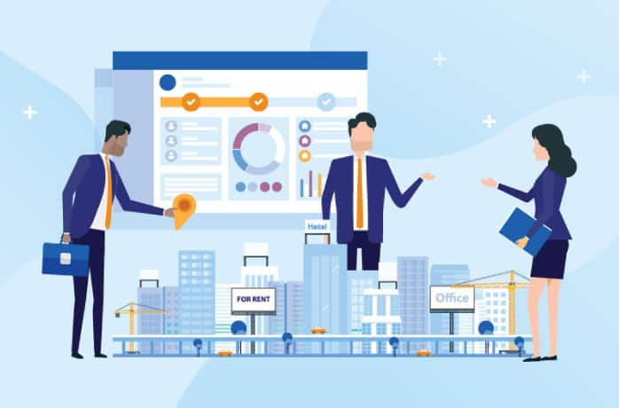 What is Real Estate CRM l NeoDove