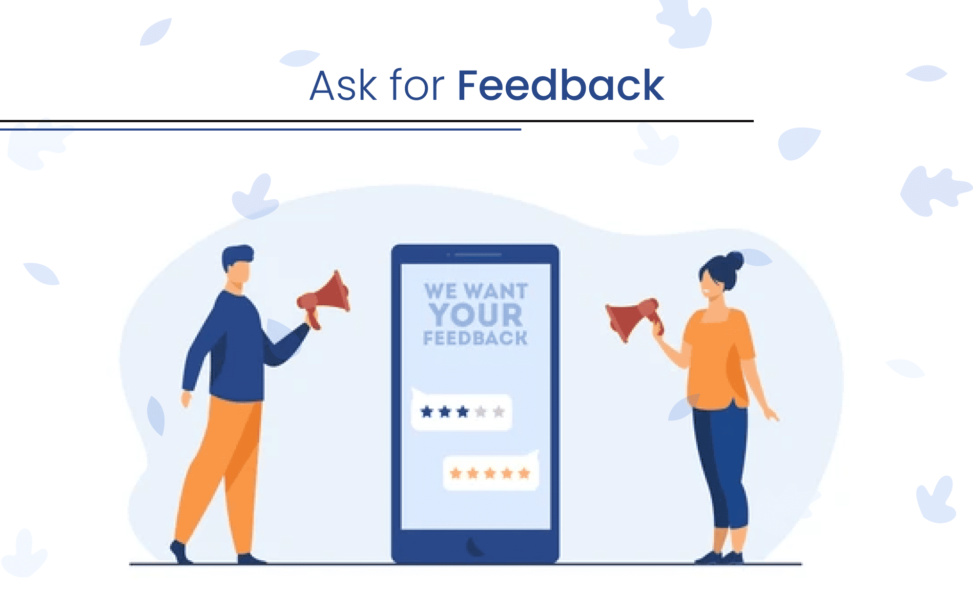 Ask for Feedback _ NeoDove