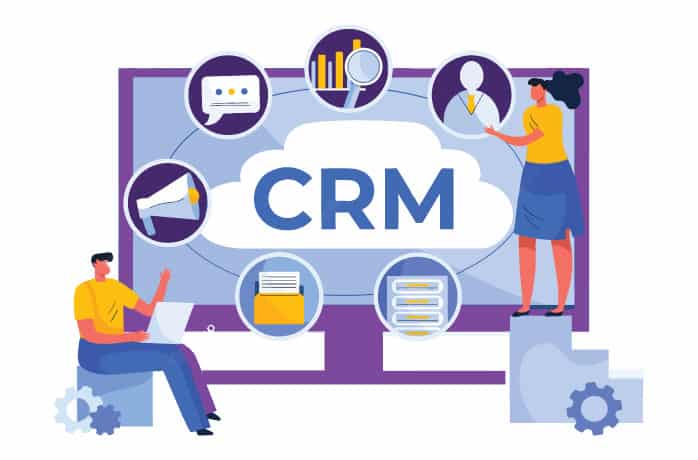 Why does your business need a CRM system l NeoDove