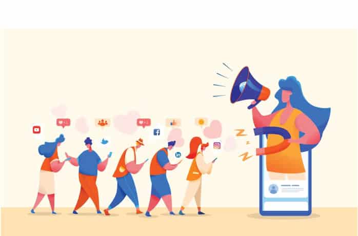 Target and retain customers from social media l NeoDove