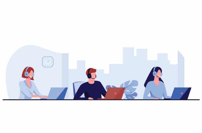 What is Call Center Software - NeoDove