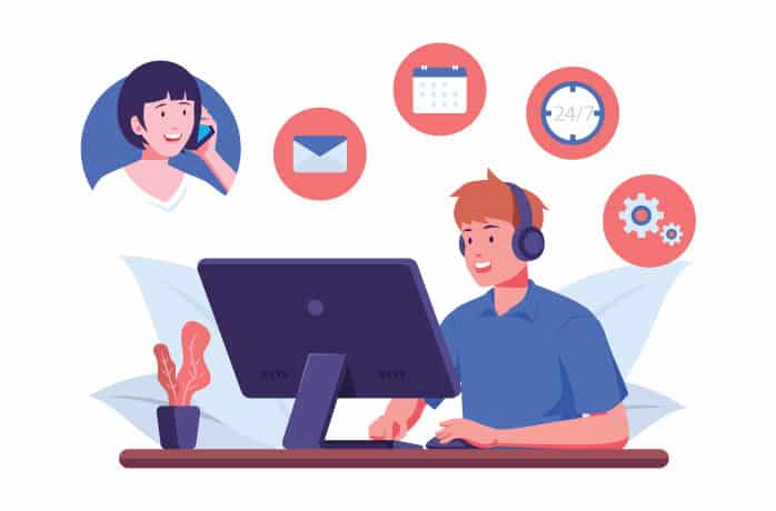 Explore customer support options for each VoIP service provider - NeoDove