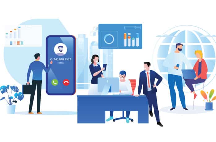 Research the different types of VoIP - NeoDove