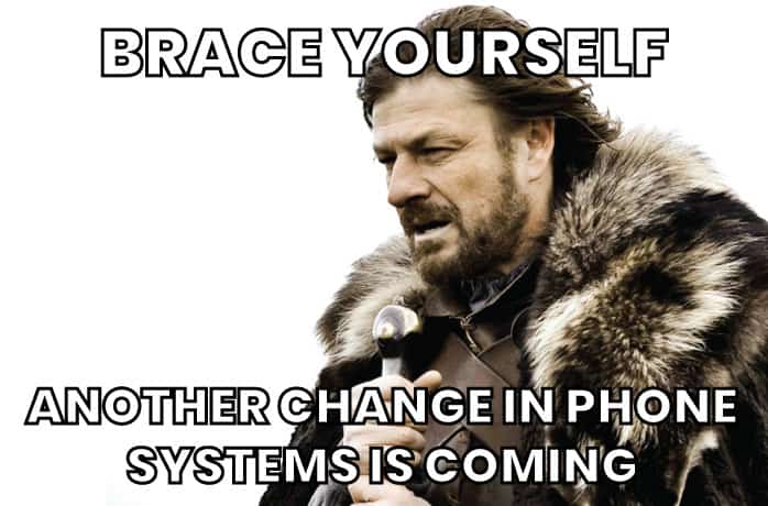 Alternatives to PSTN for businesses - NeoDove