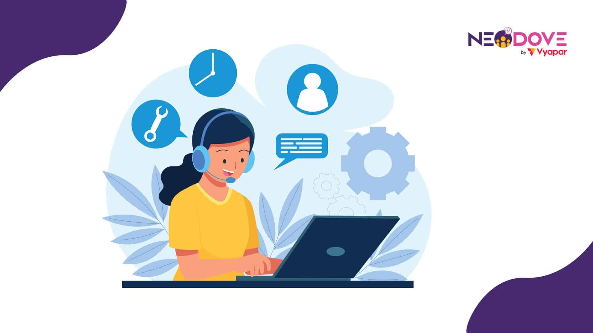 Best CRM Software for Call Center l NeoDove