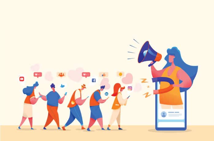 Building Trust and Loyalty Through Social Media in digital marketing - NeoDove