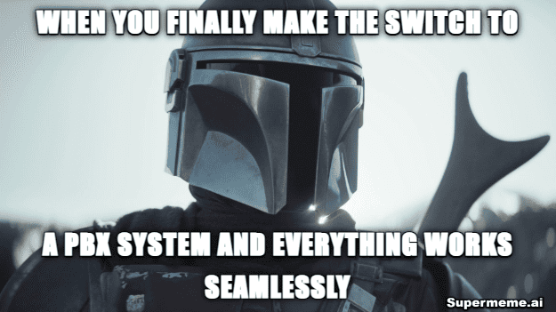 PBX system - NeoDove