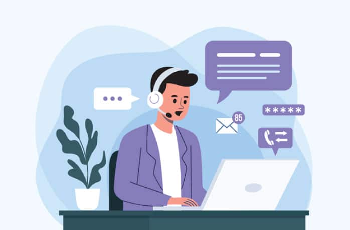 Prepare an outbound calling Script - NeoDove