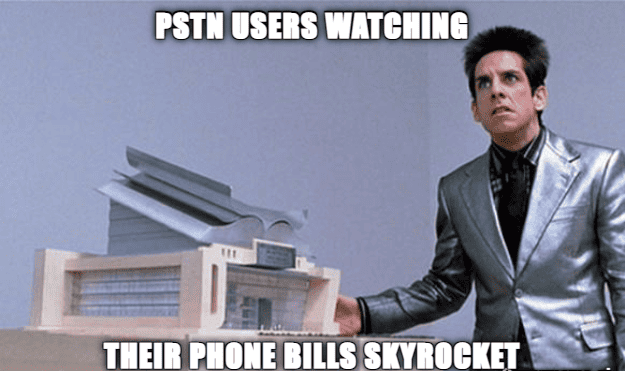 VOIP is cost effective - NeoDove