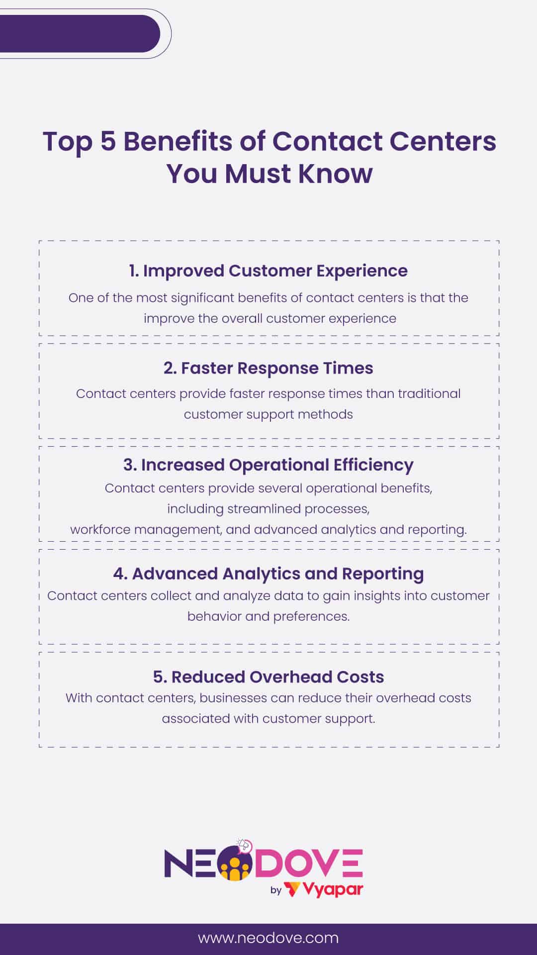 5 Benefits of a Contact You Must Know - NeoDove