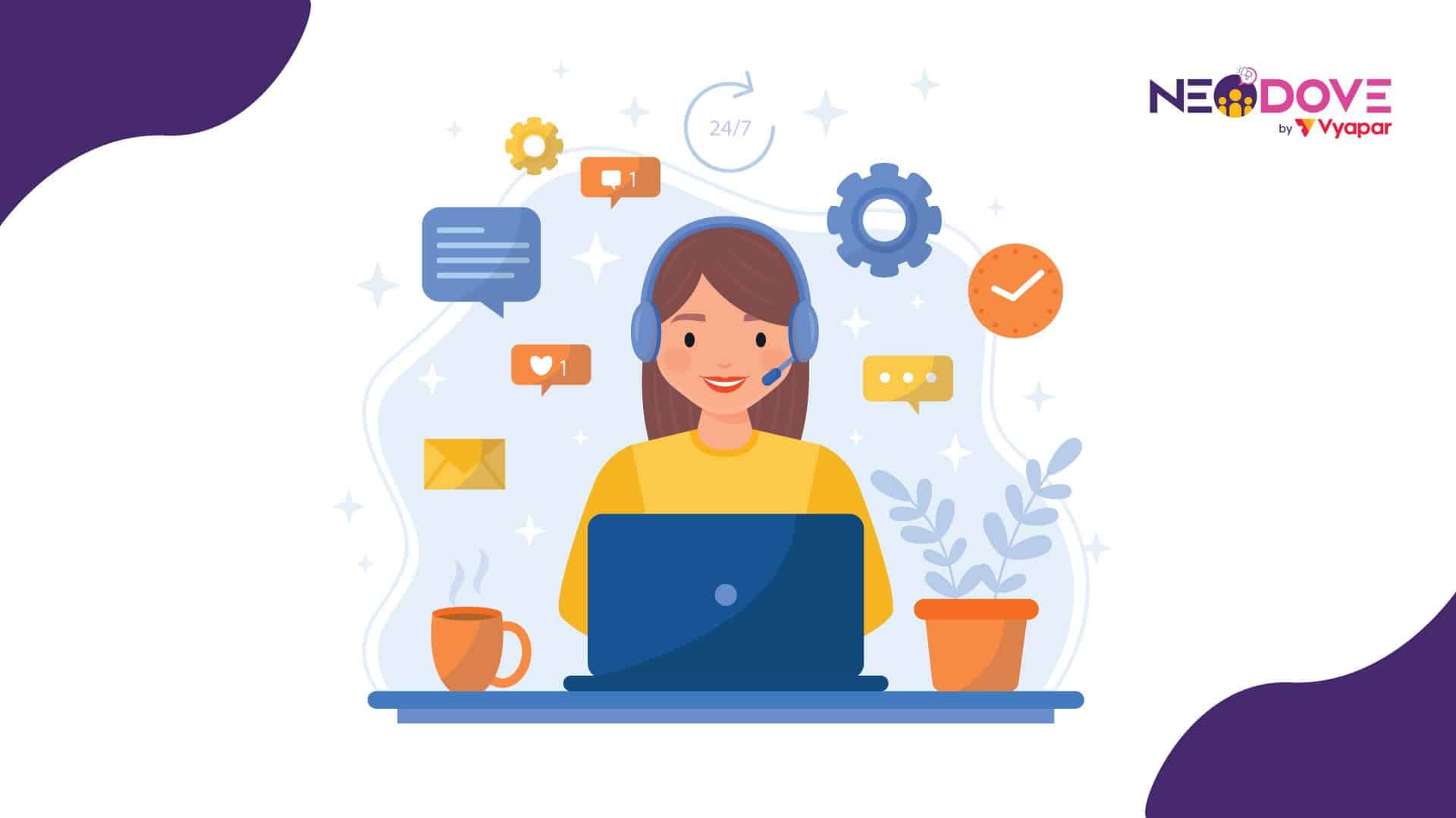 Call Managment Software for Call Center l NeoDove