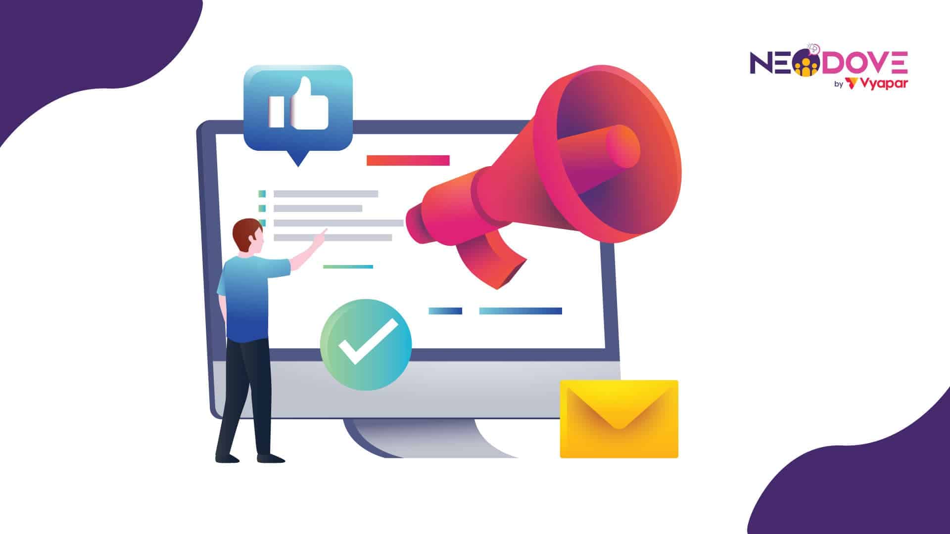 Sales Management tool for Digital Marketing Agency l NeoDove