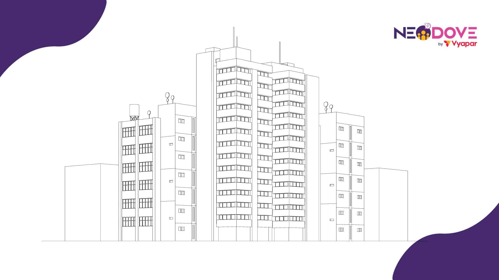 Sales Managment tool for Real Estate l NeoDove