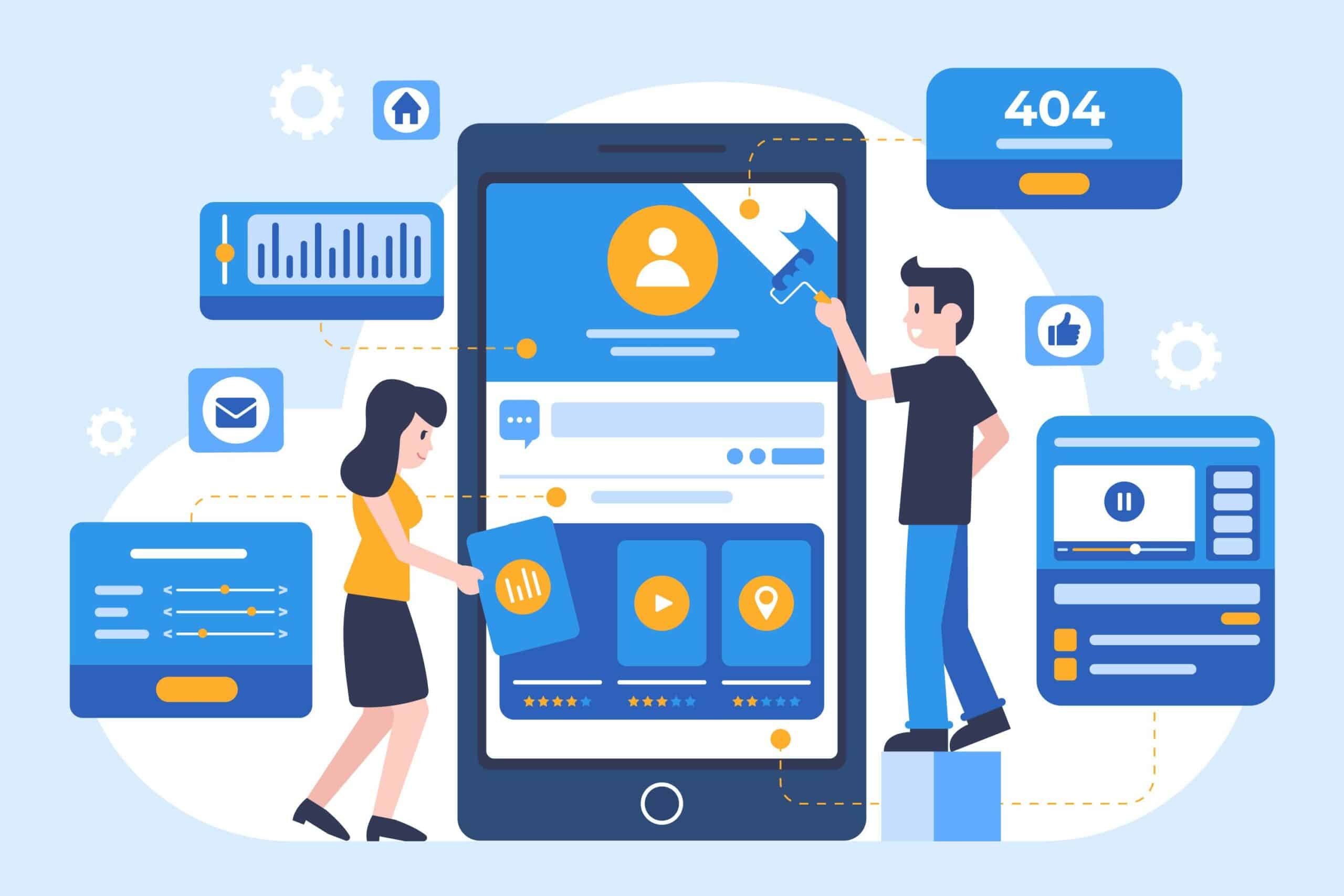 what is a mobile CRM - NeoDove