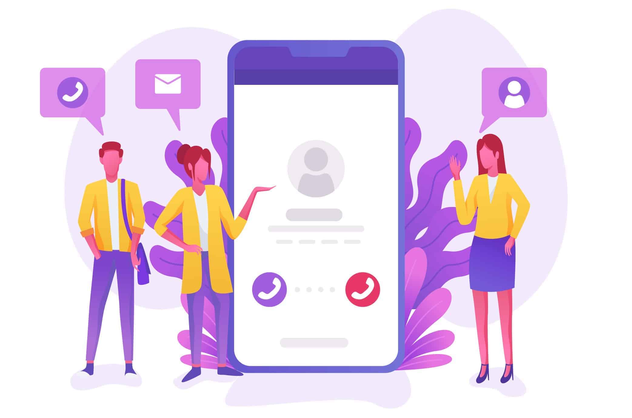 6 Key Differences between Speed Dialers and Auto Dialers - NeoDove