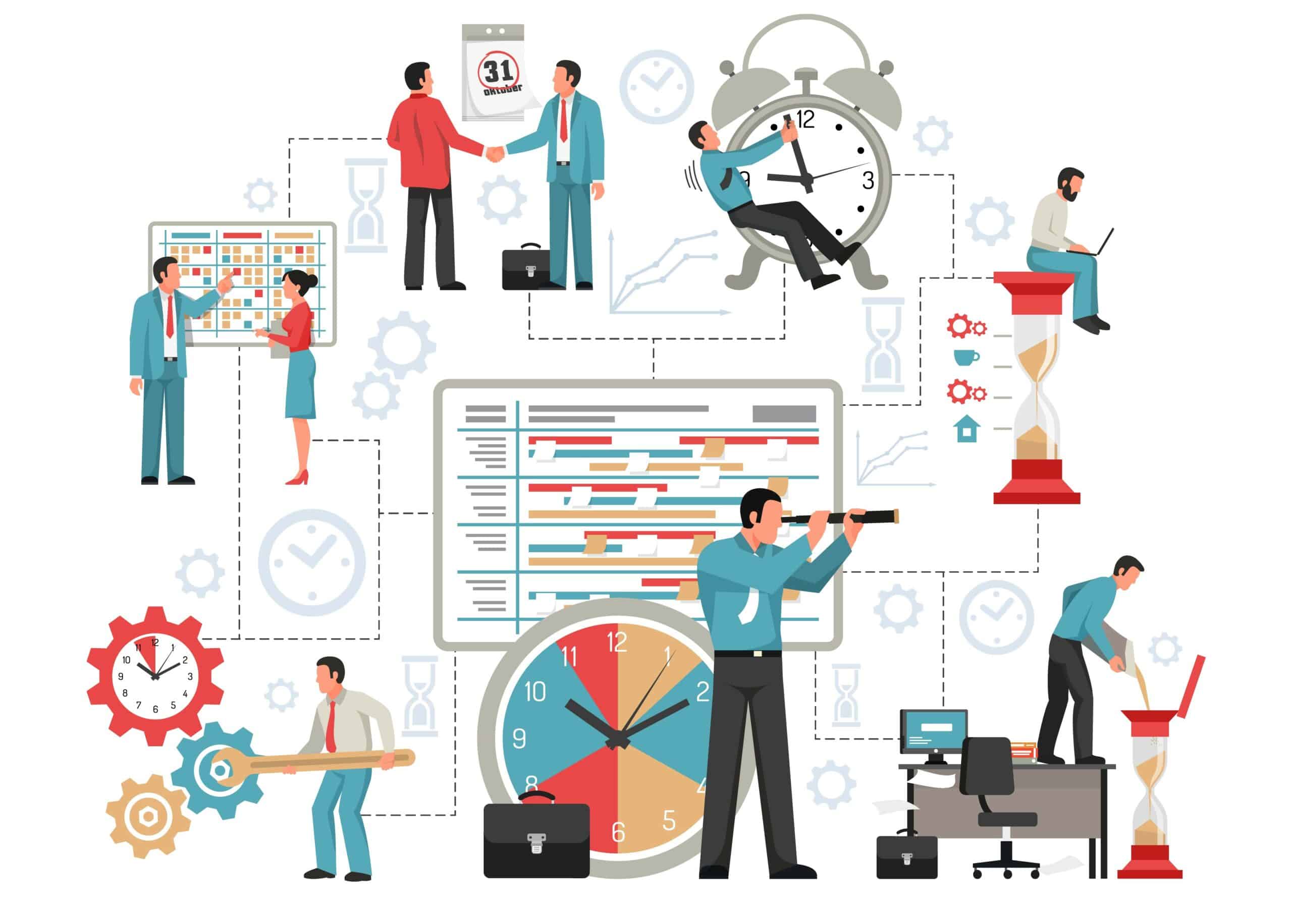 8 Effective Strategies to Boost Sales Team Productivity - NeoDove