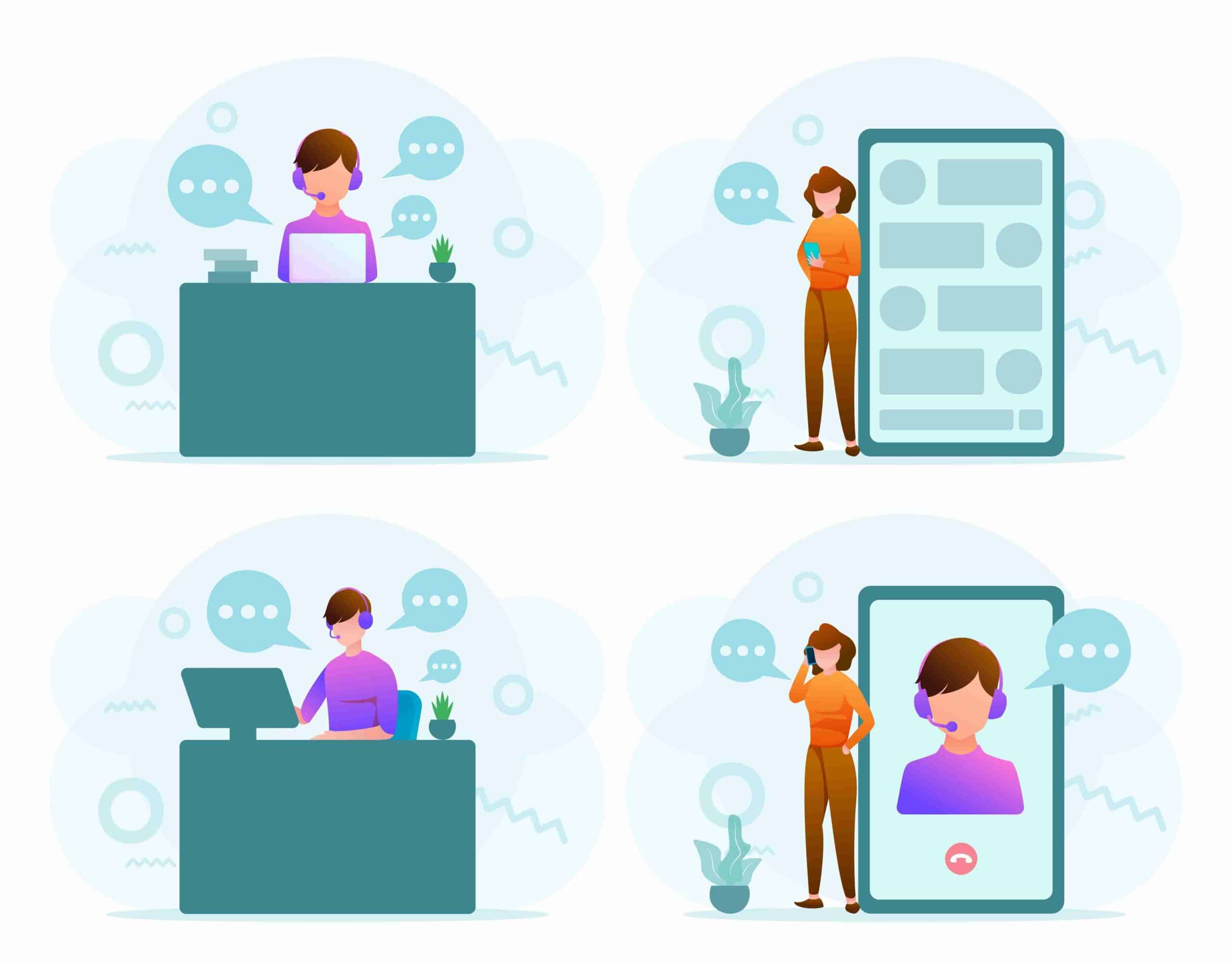 The 4 Models of Telesales - NeoDove