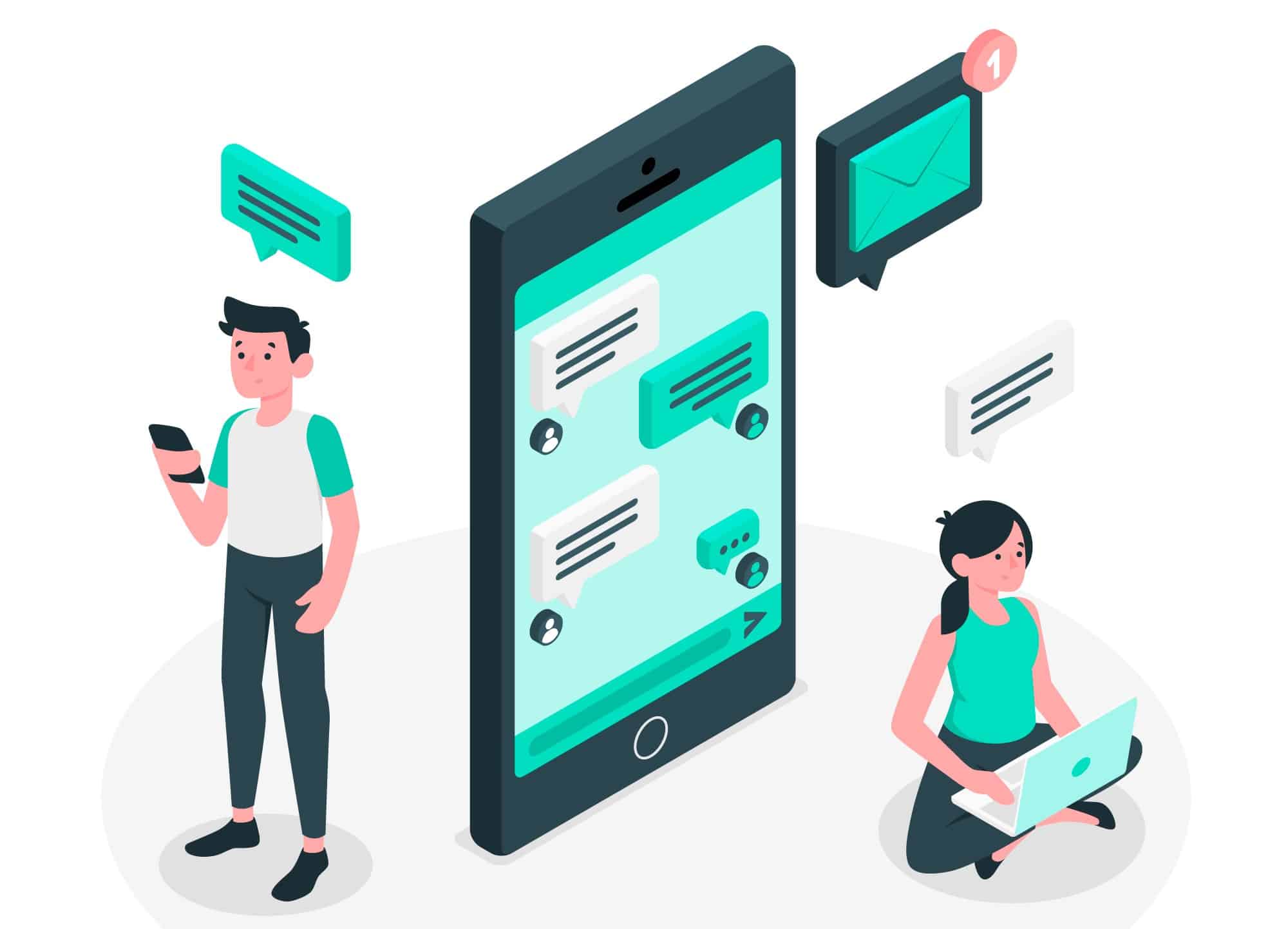 The Differences Between SMS vs. WhatsApp Marketing - NeoDove