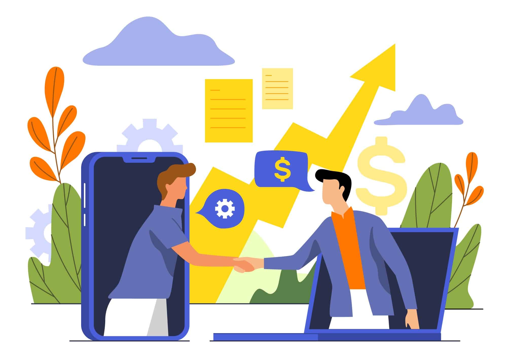 Top 5 Tips for an Effective Sales Follow-up Strategy - NeoDove