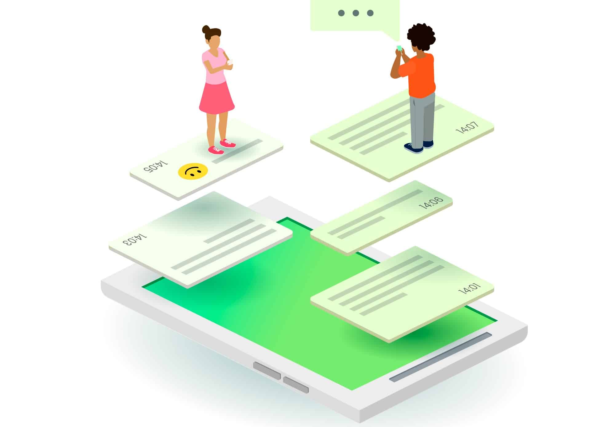 What is WhatsApp Broadcast - NeoDove