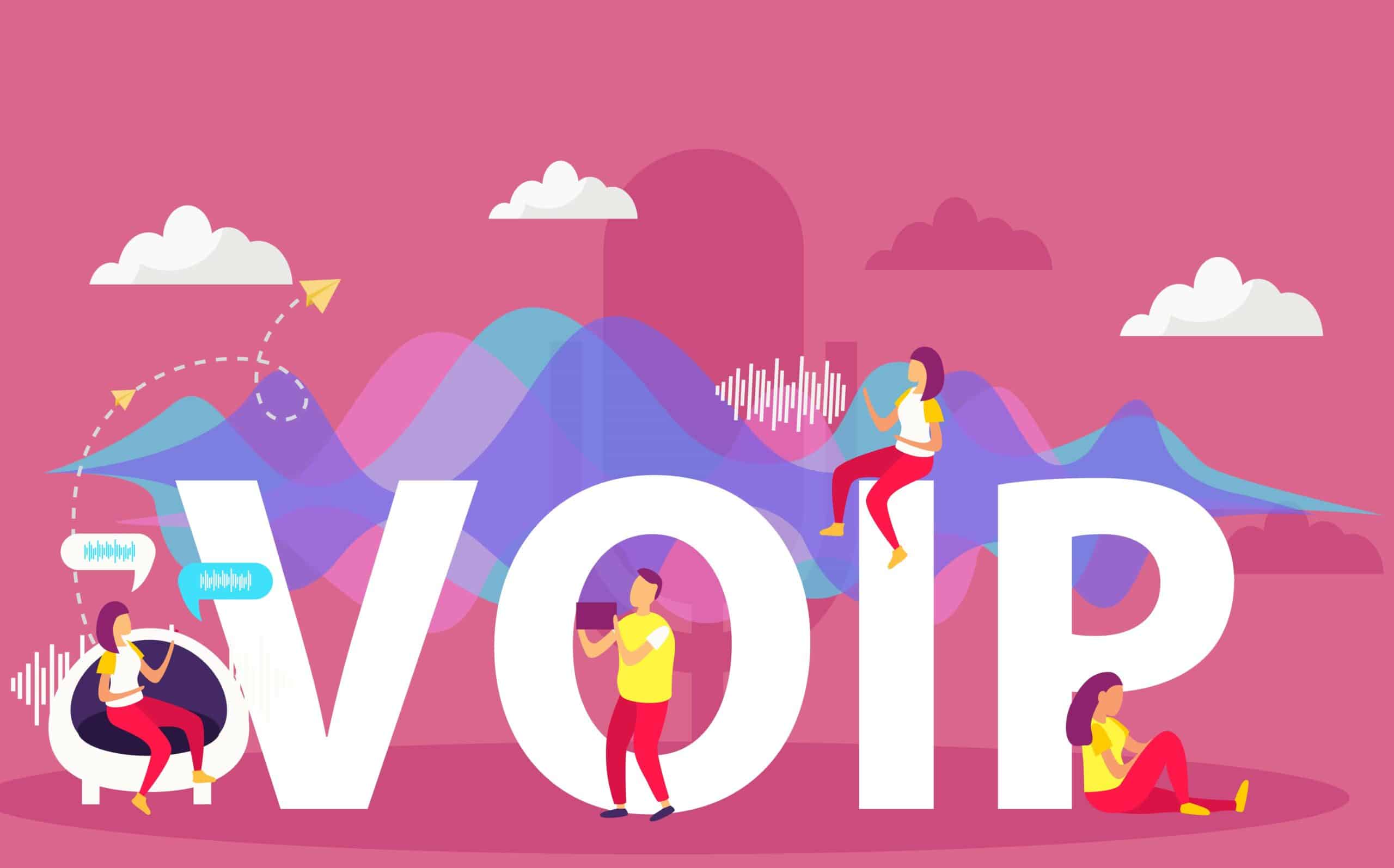 What is a VoIP phone system - NeoDove