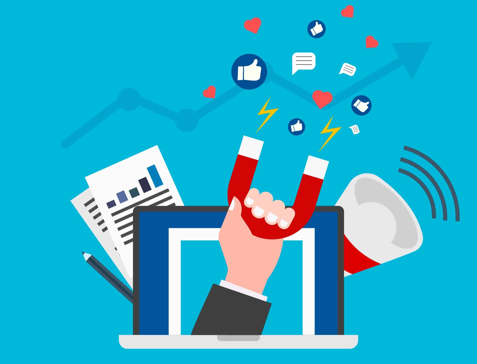 Why is a Lead Magnet Important for Your Business - NeoDove