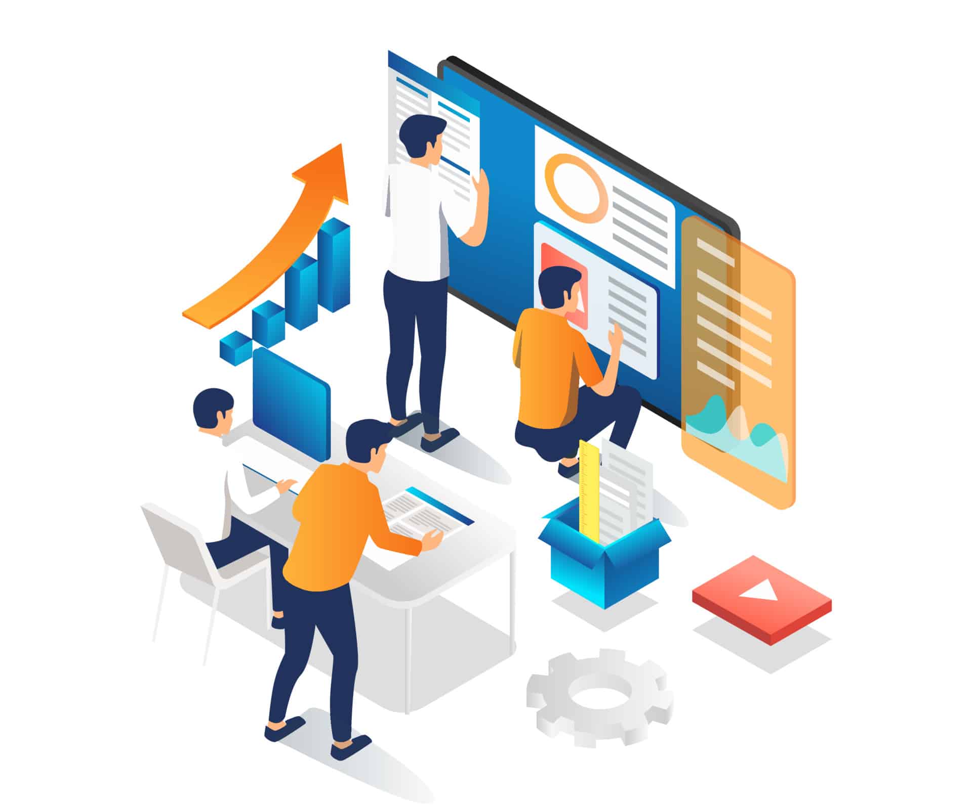 Top 7 Benefits of CRM Software For Your Business - NeoDove