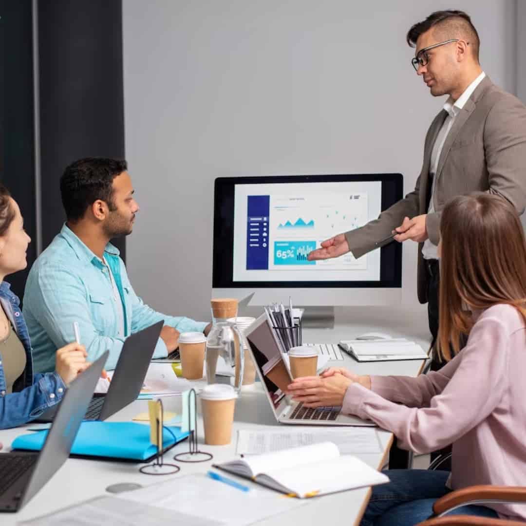 Elements of Corporate Sales l NeoDove