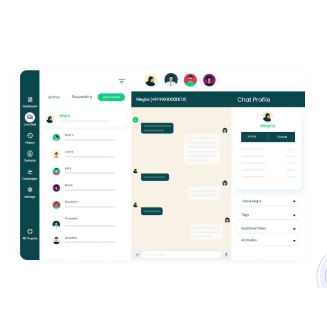 NeoDove WhatsApp Marketing Tools l NeoDove