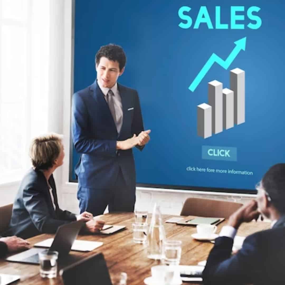 What is Corporate Sales l NeoDove