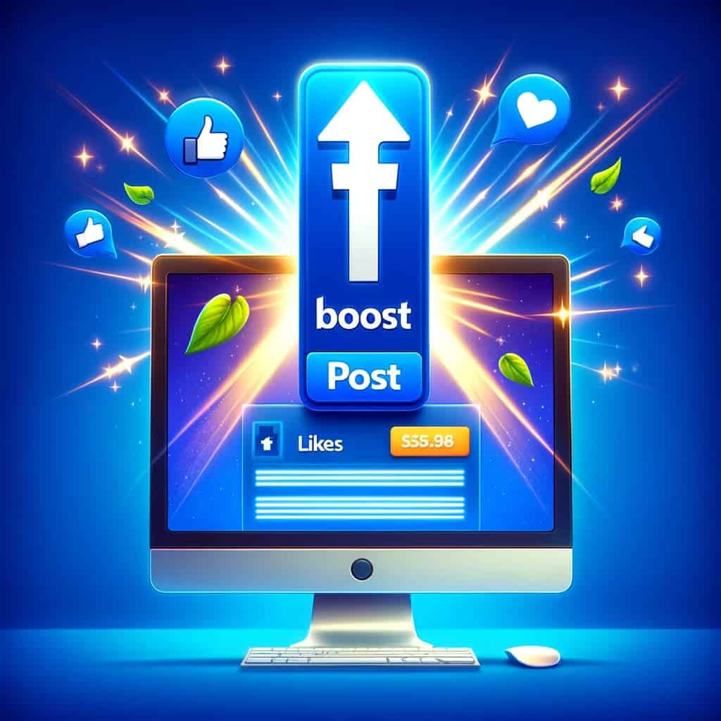 What is a Boost post l NeoDove