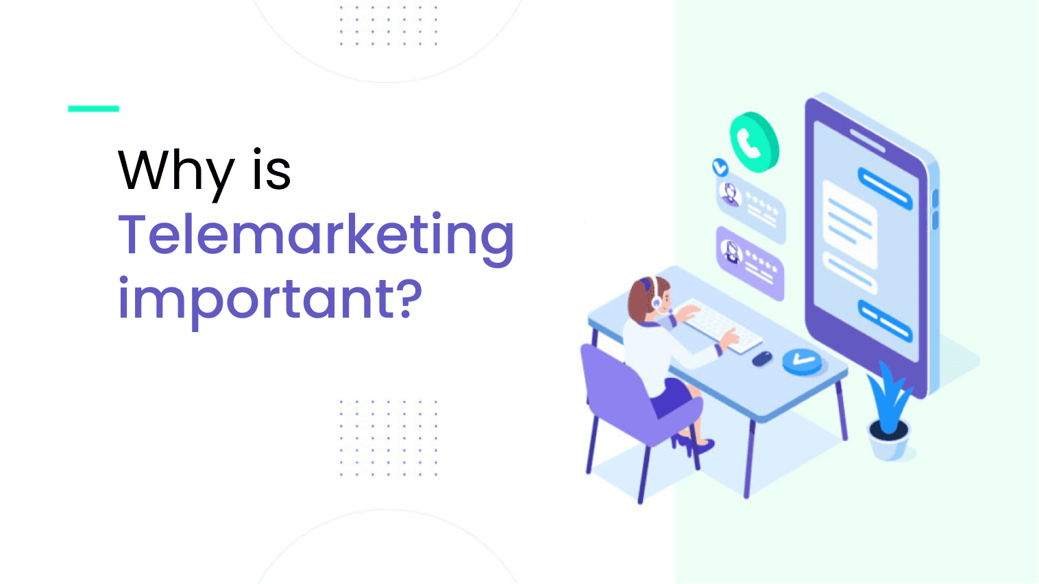 Why is Telemarketing important_ - NeoDove