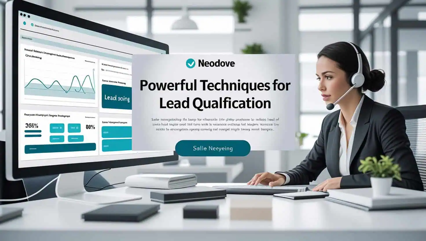Powerful Techniques for Lead Qualification